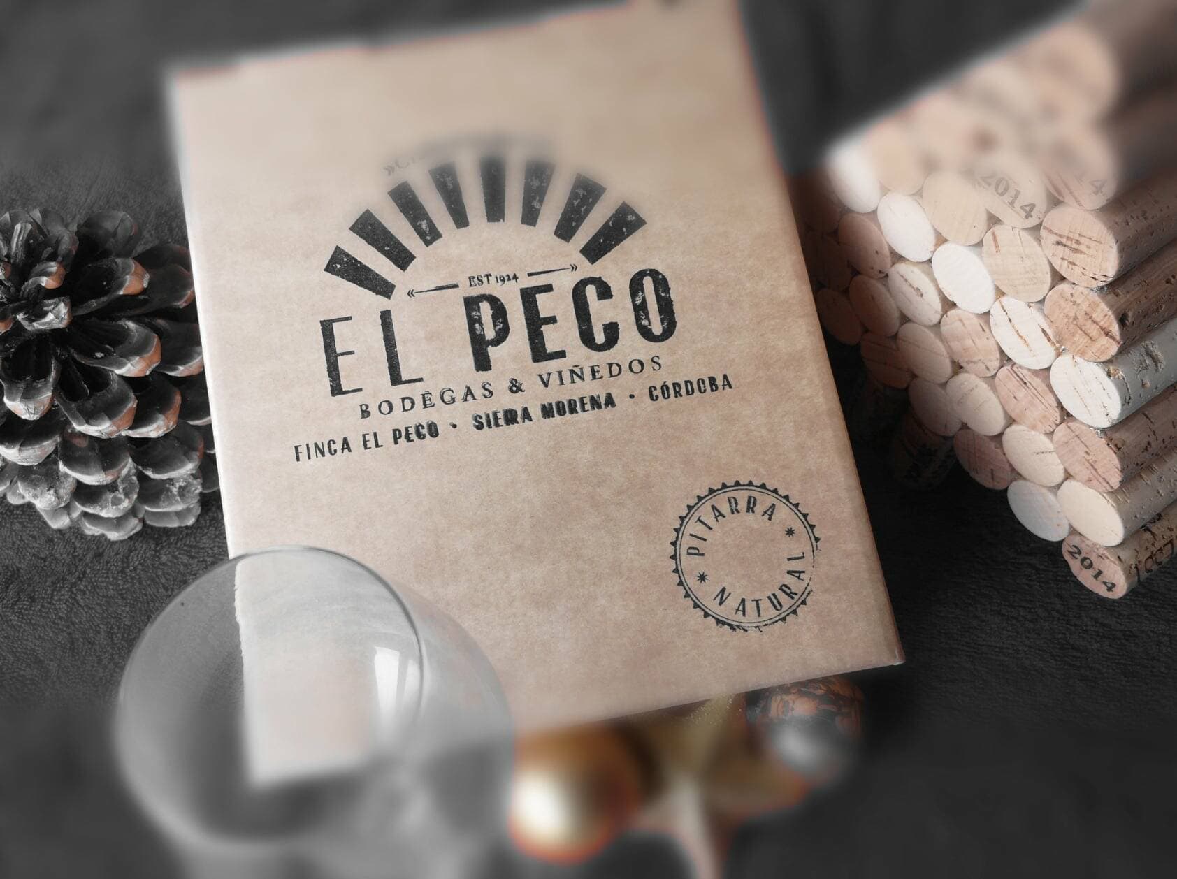 El Peco Bodegas Y Enoturismo Foto 5