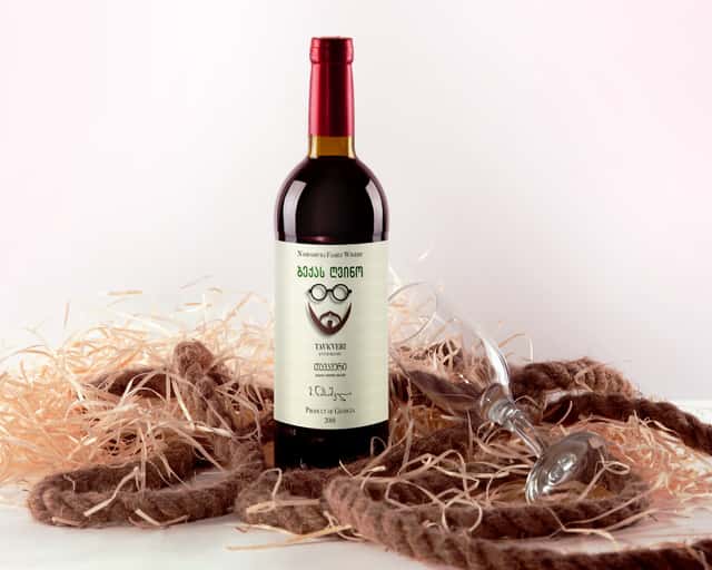 Nasrashvili Family Winery
