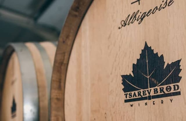 Tsarev Brod Winery
