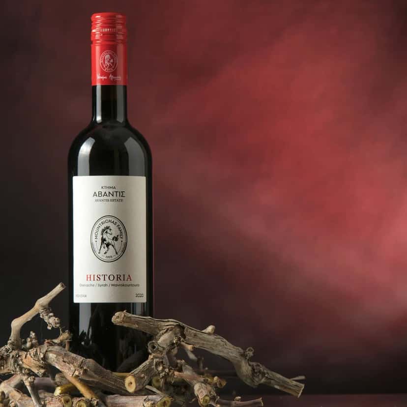 Weinprobe und Tour im Weingut Rios Lovell Estate