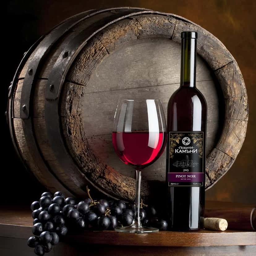 Danubian Plain Wine Journey at Stone Forest