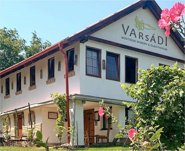 Varsádi Winery and Guesthouse Somló