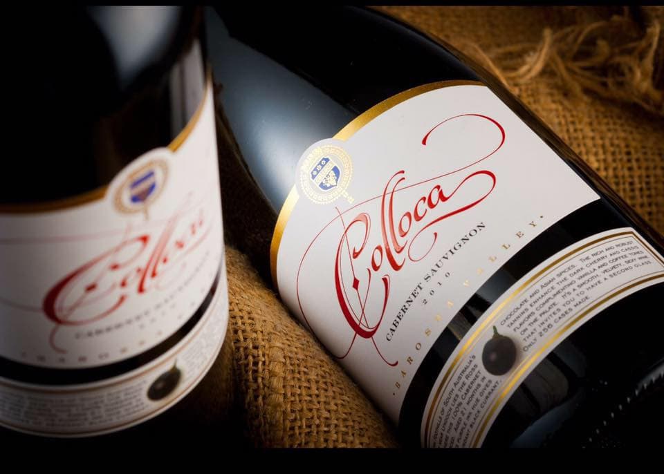Degustazione di vini presso l'azienda vinicola Colloca Estate