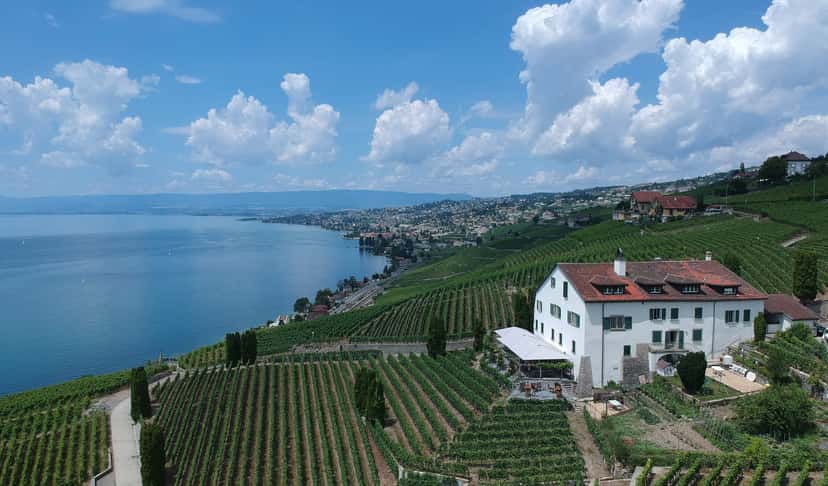 Domaine De La Crausaz