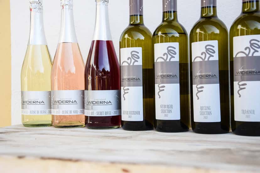 Organic Winery Widerna