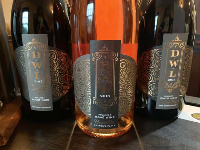 Dundee Wine Library