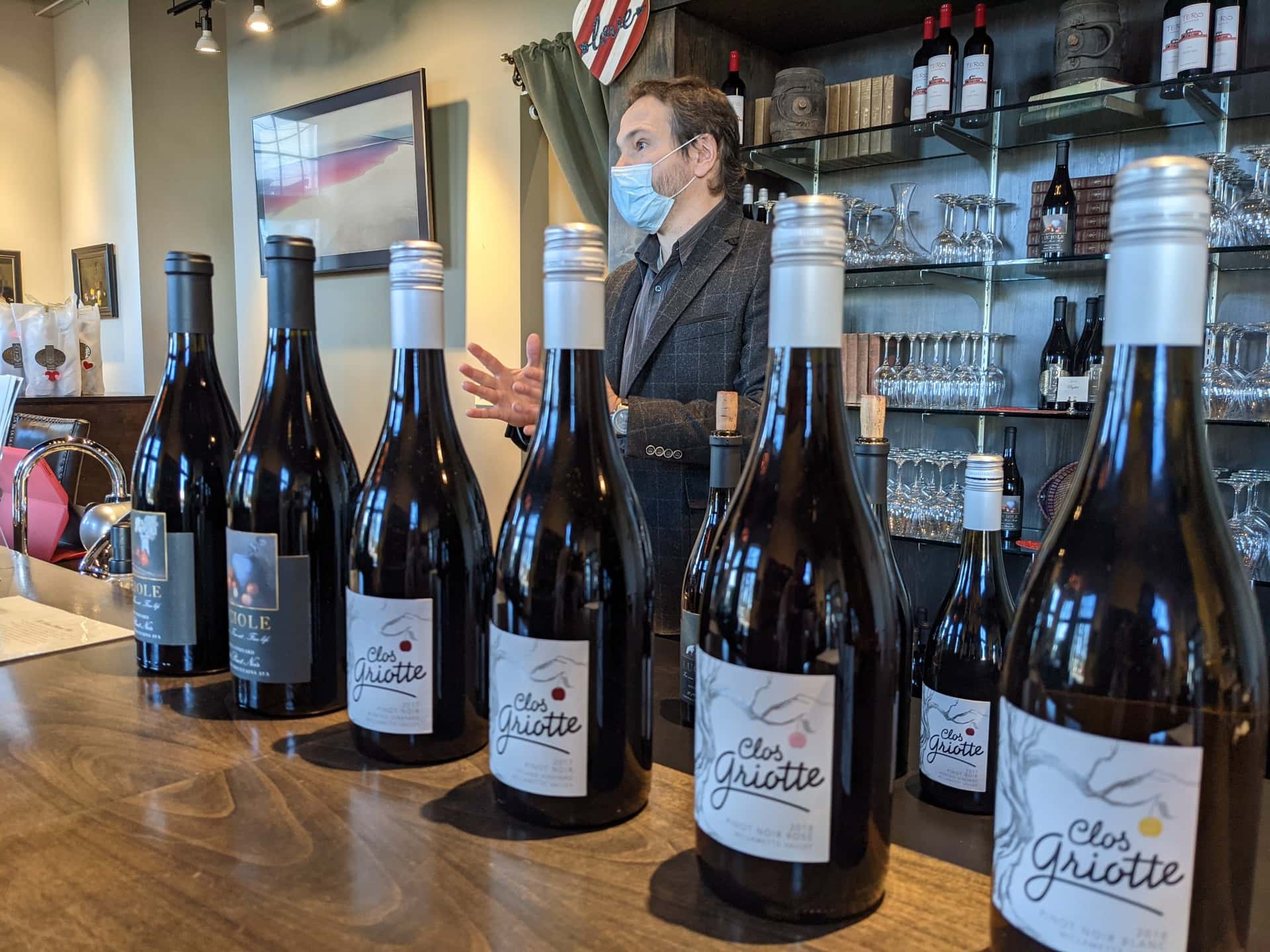 Oregon Wine & Nature Escape at Dundee