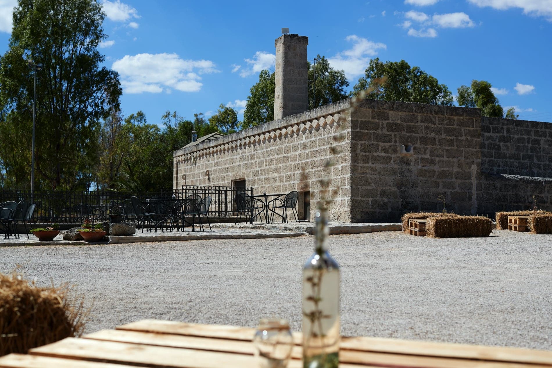 Puglia: Wine, Cellar & Masseria Feast