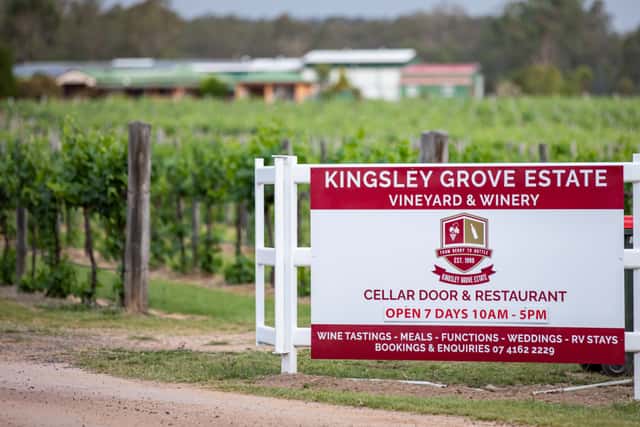 Kingsley Grove Estate