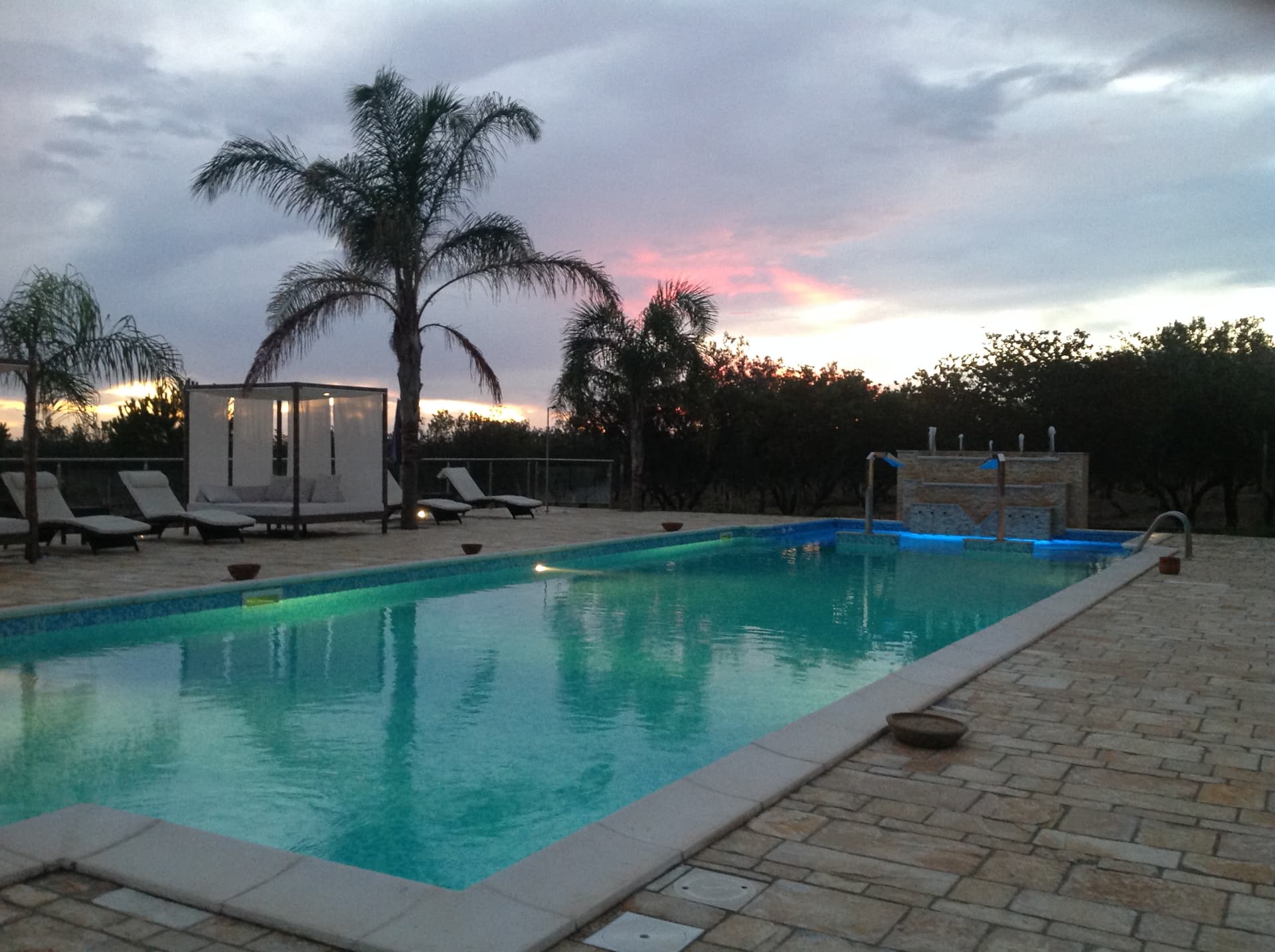 Conforto em Masseria