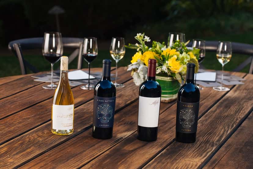 California Sisters’ Wine & Lunch Pairing