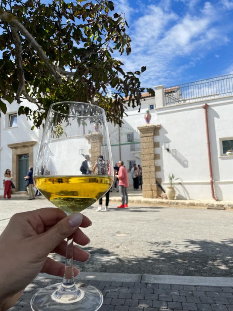 Sicily’s Valley of Temples Wine Journey