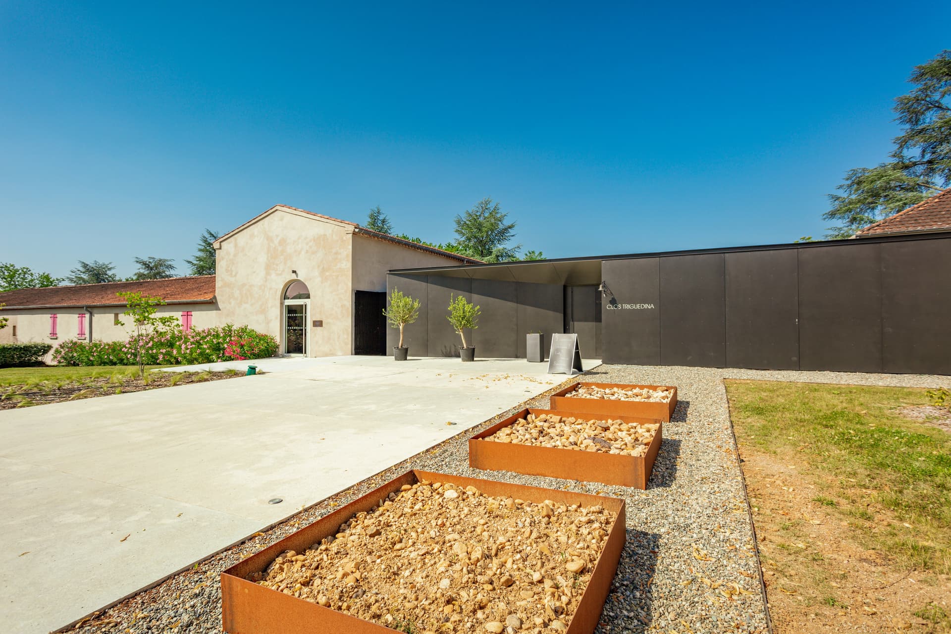 Clos Triguedina photo 2
