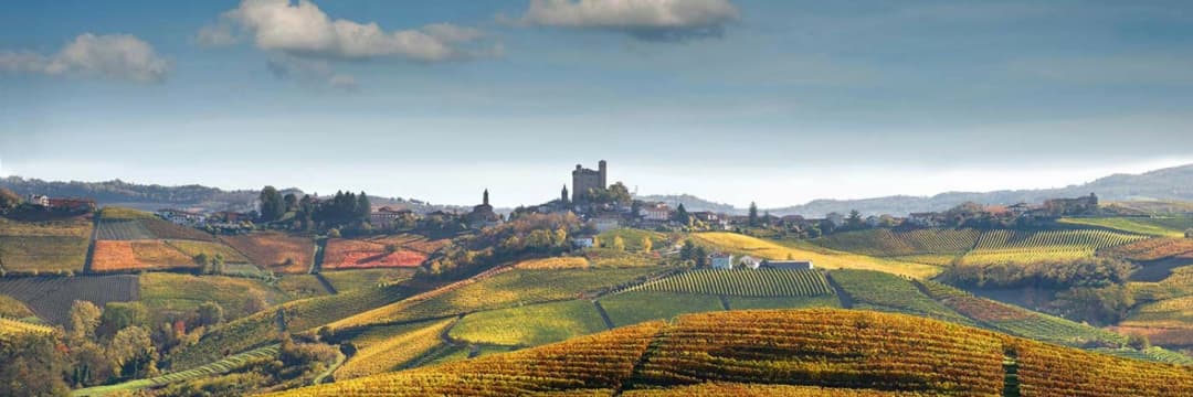 Ca-rome Unesco Vinarv Piemont
