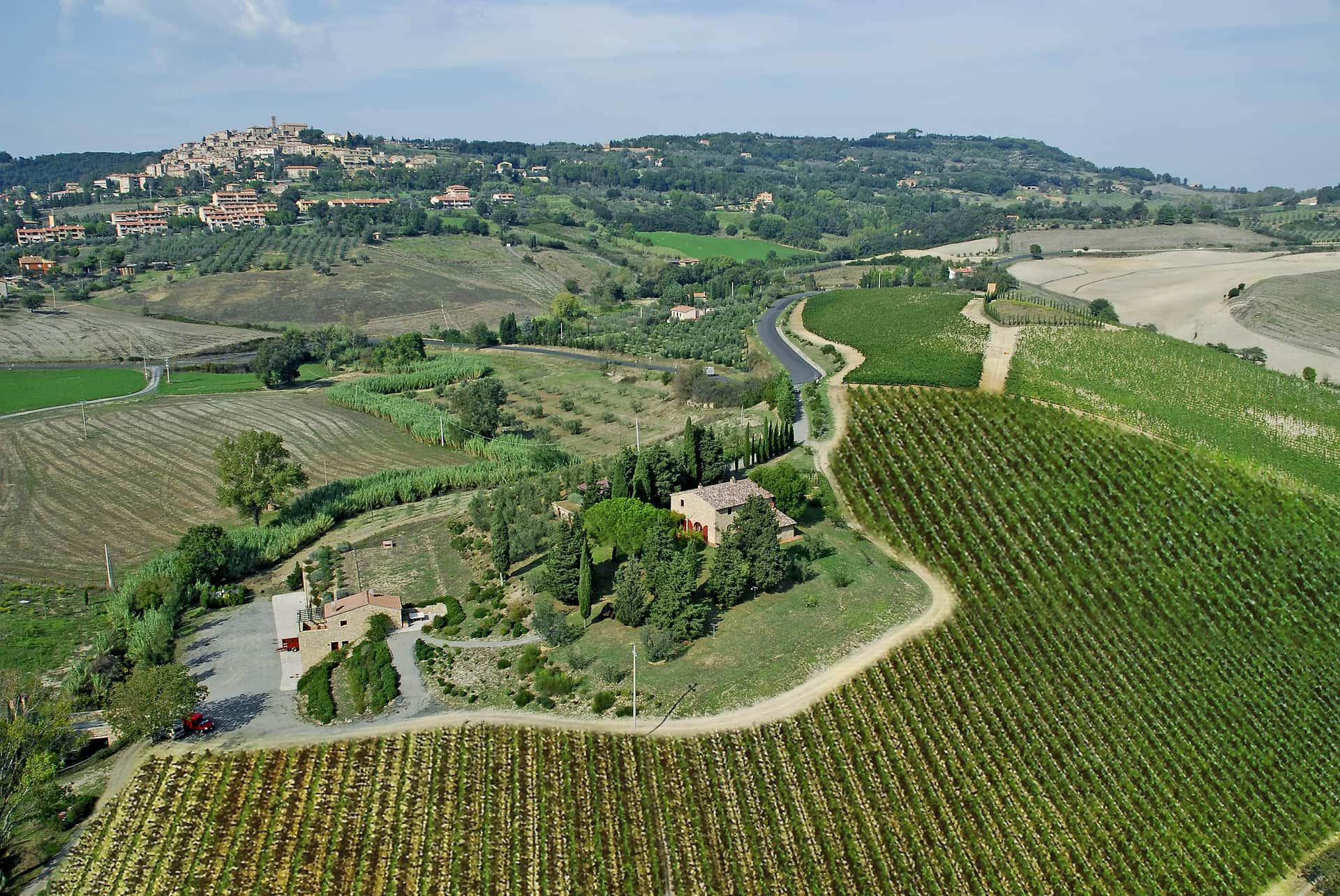 Visita alla Cantina e Degustazione Argento a Pagani De Marchi