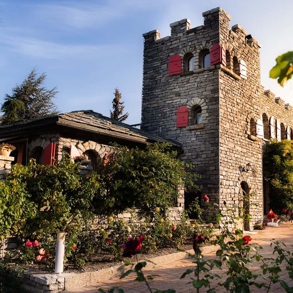 Valais Vineyard Tour & Wine Tasting at Colline de Daval