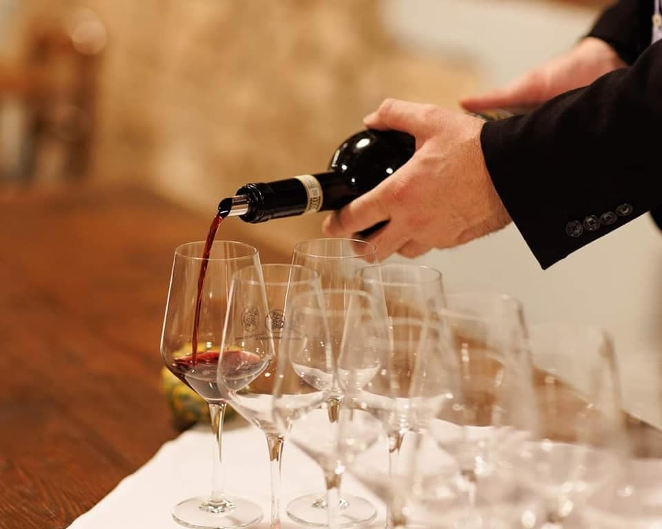 Besichtigung und Weinprobe | Roberto Mazzi und Figli