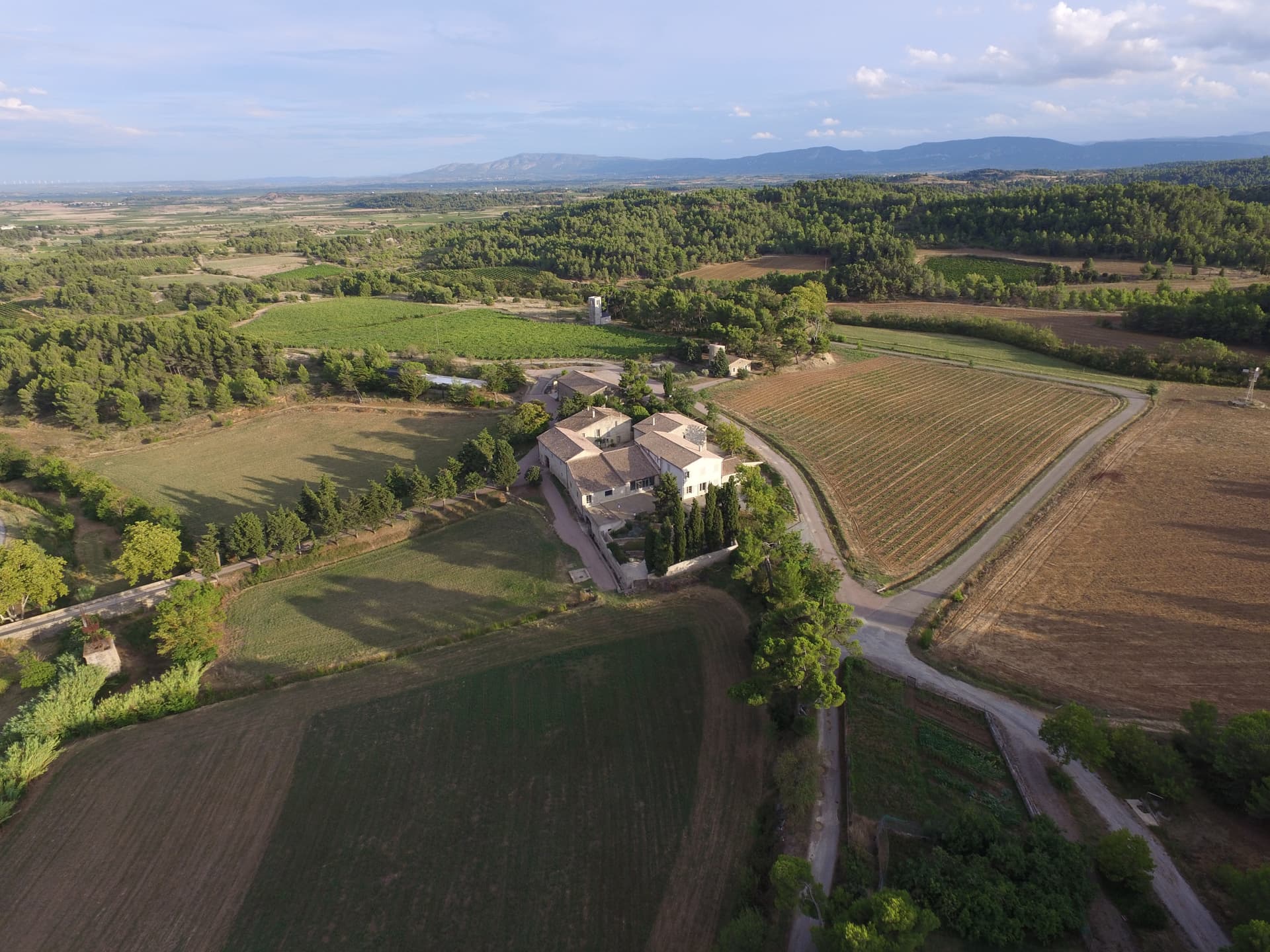 Château St Jacques d'Albas