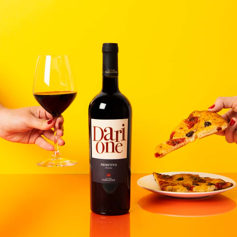 5 Catas de vinos en Cantine Paradiso