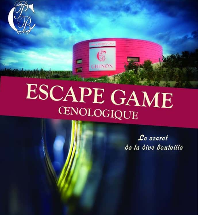 Escape game Vin et Découverte | Pierre & Bertrand Couly