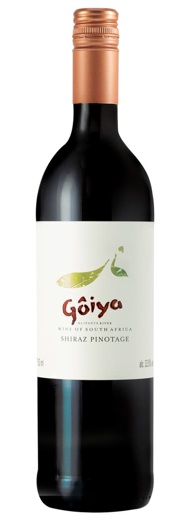 Goiya Shiraz / Pinotage