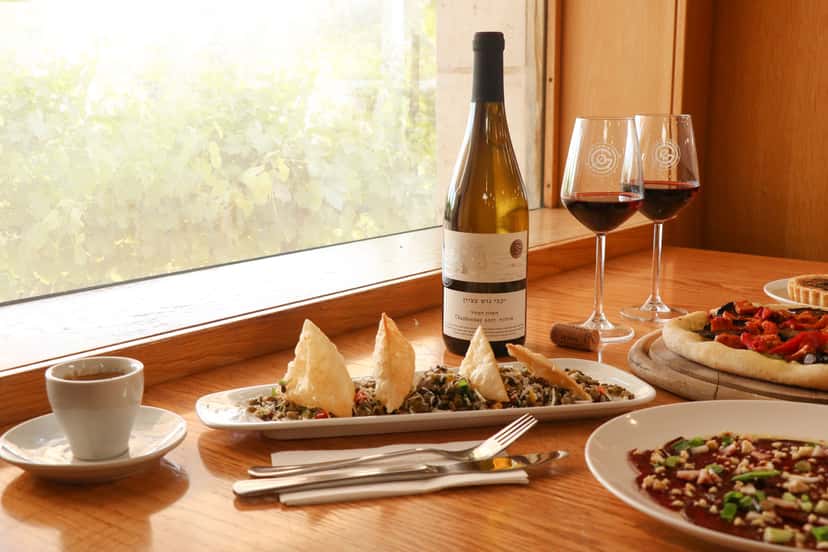 Judean Hills VIP Wine & Tasting Journey