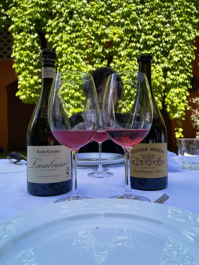 Cleto Chiarli Winery