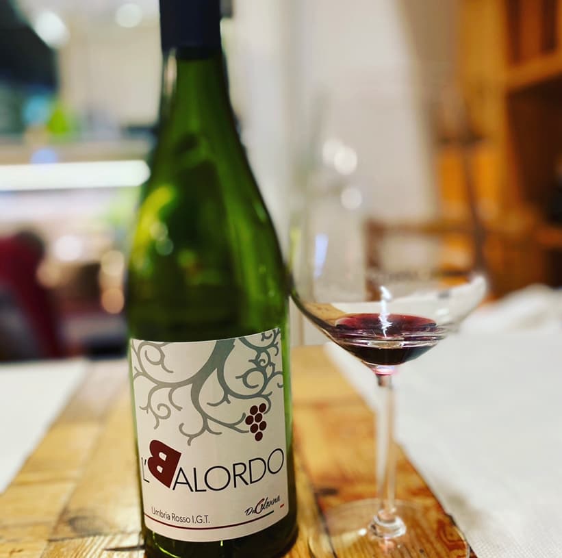 Tour e degustação de vinhos na vinícola Colonna no Alto Vale do Tibre