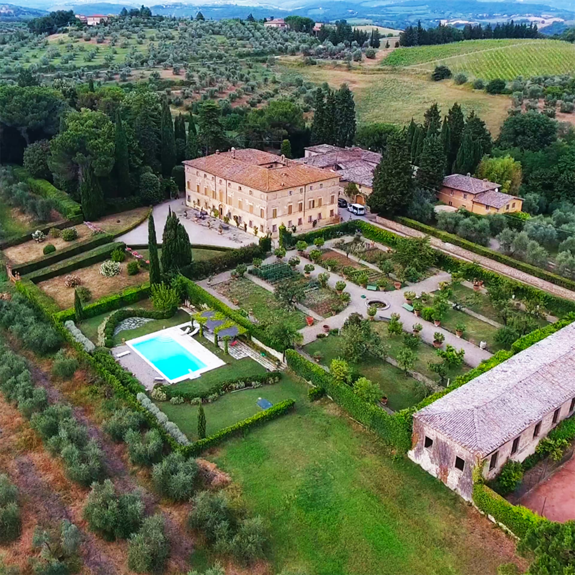 Tenuta Di Montechiaro foto 2