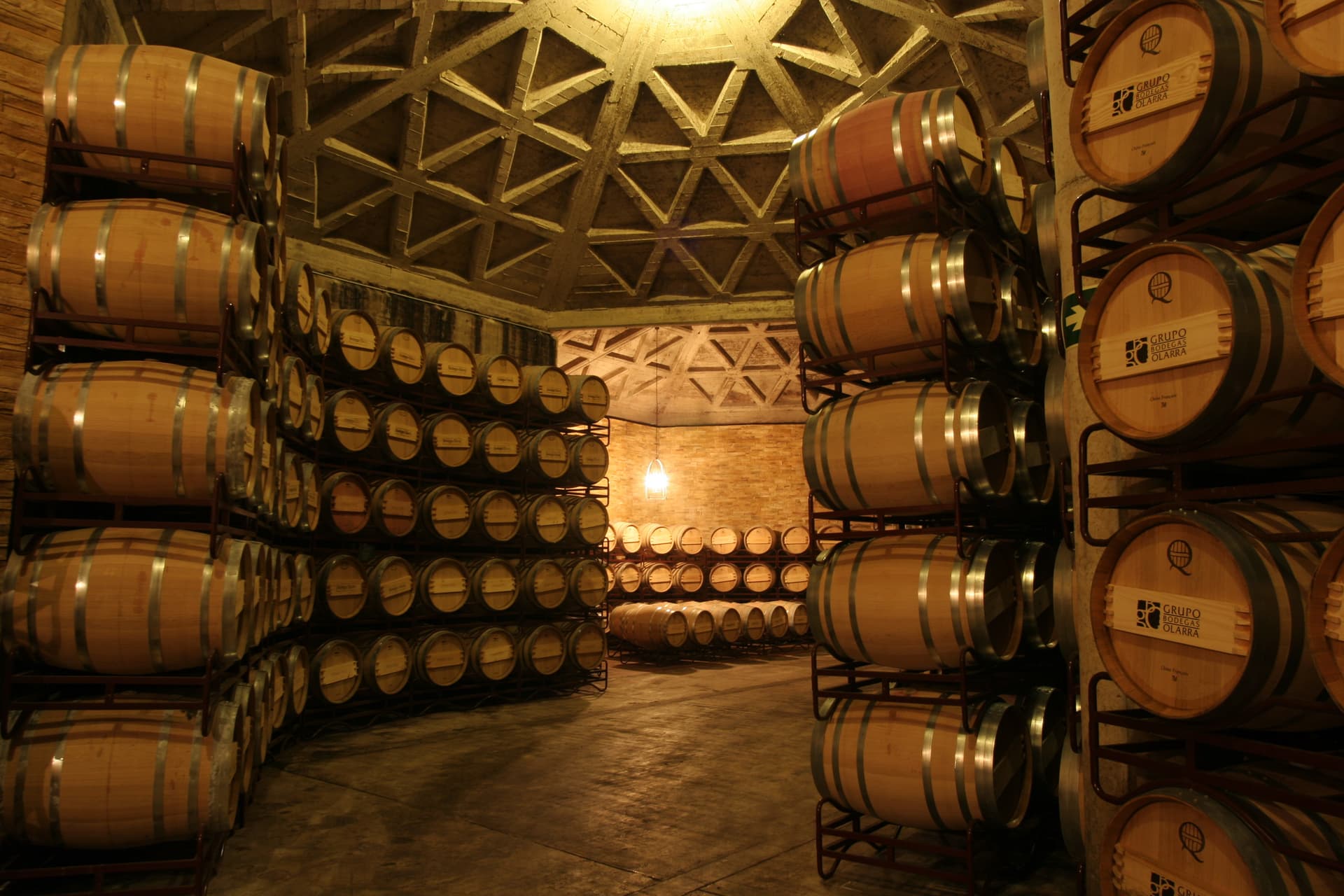 Bodegas Olarra foto 2