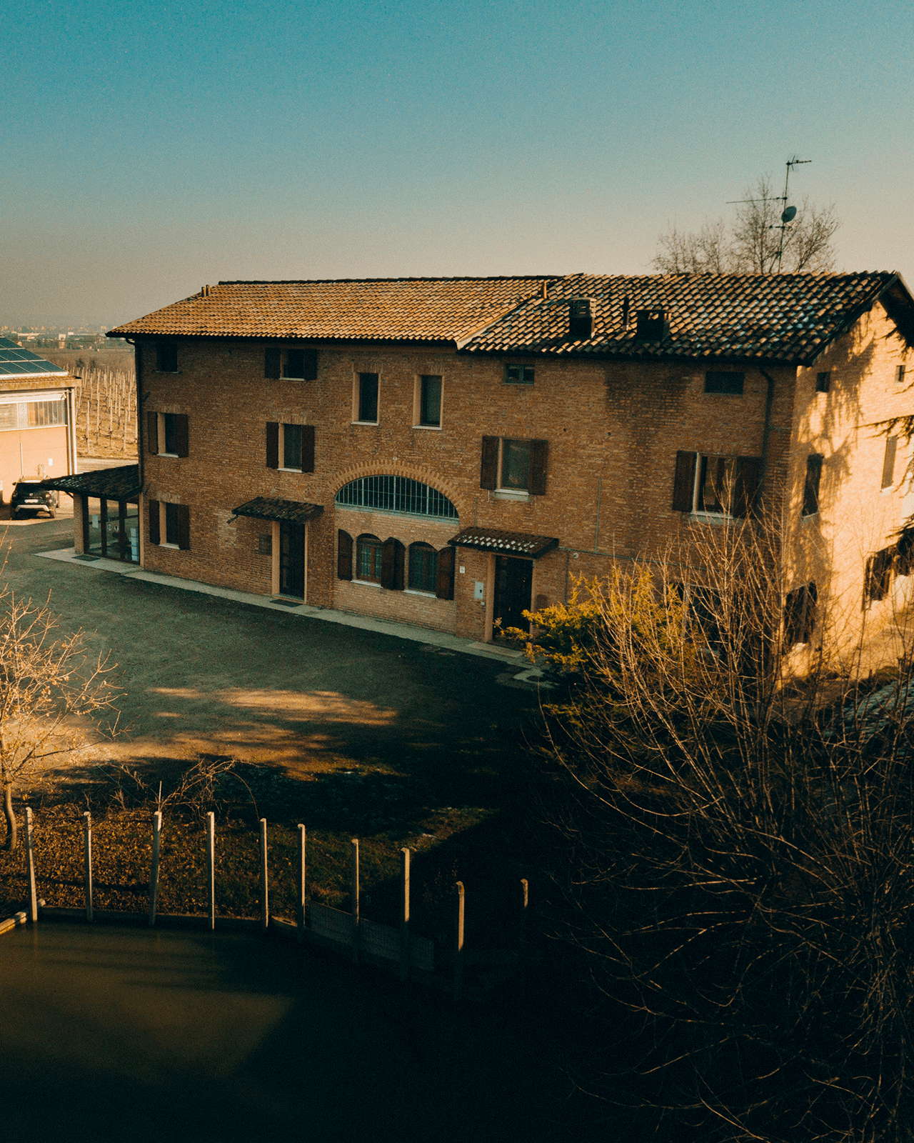 Emilia-Romagna Wine & Vineyard Discovery at La Piana