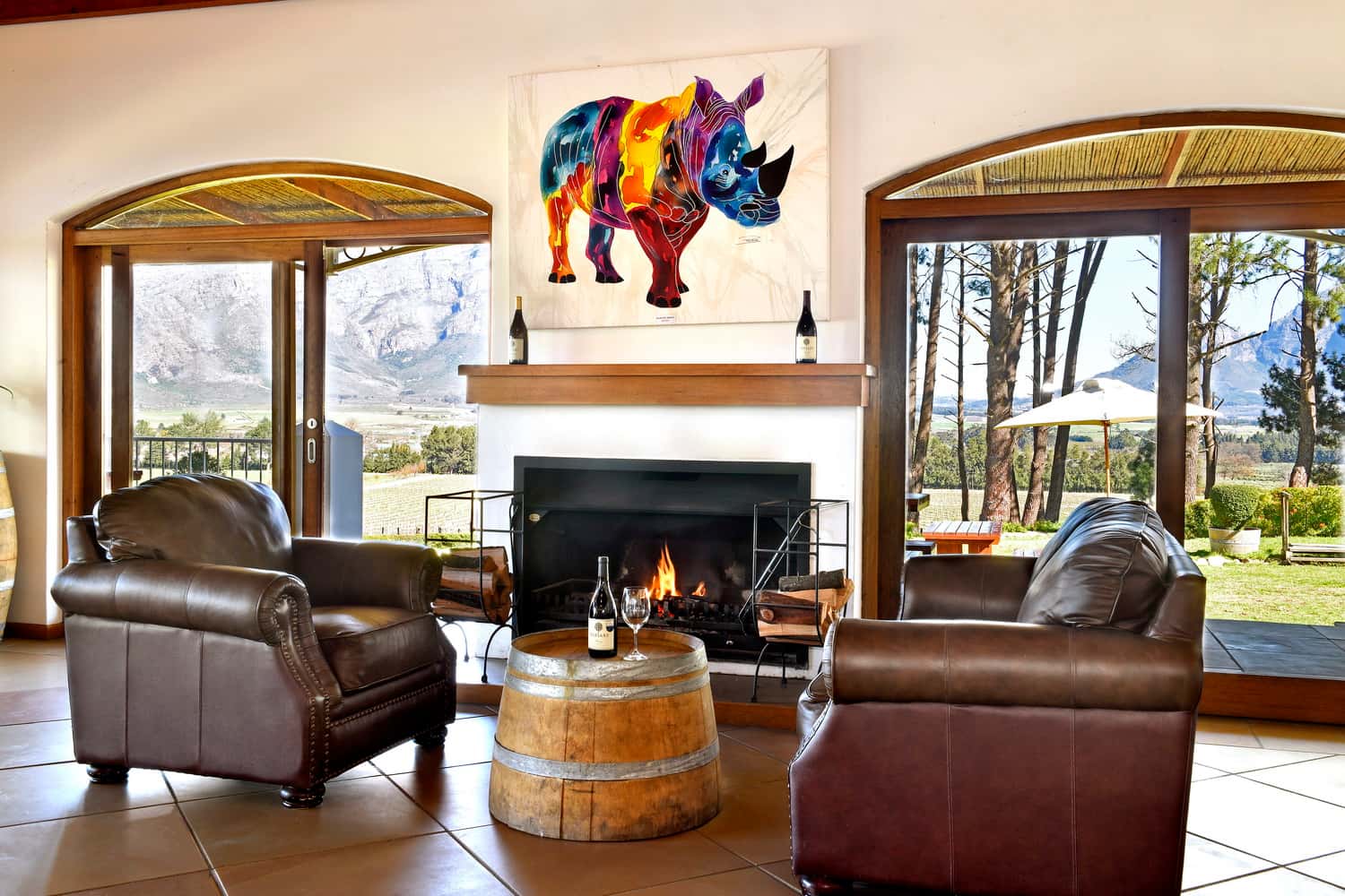 Vineyard & Cellar Journey at Topiary