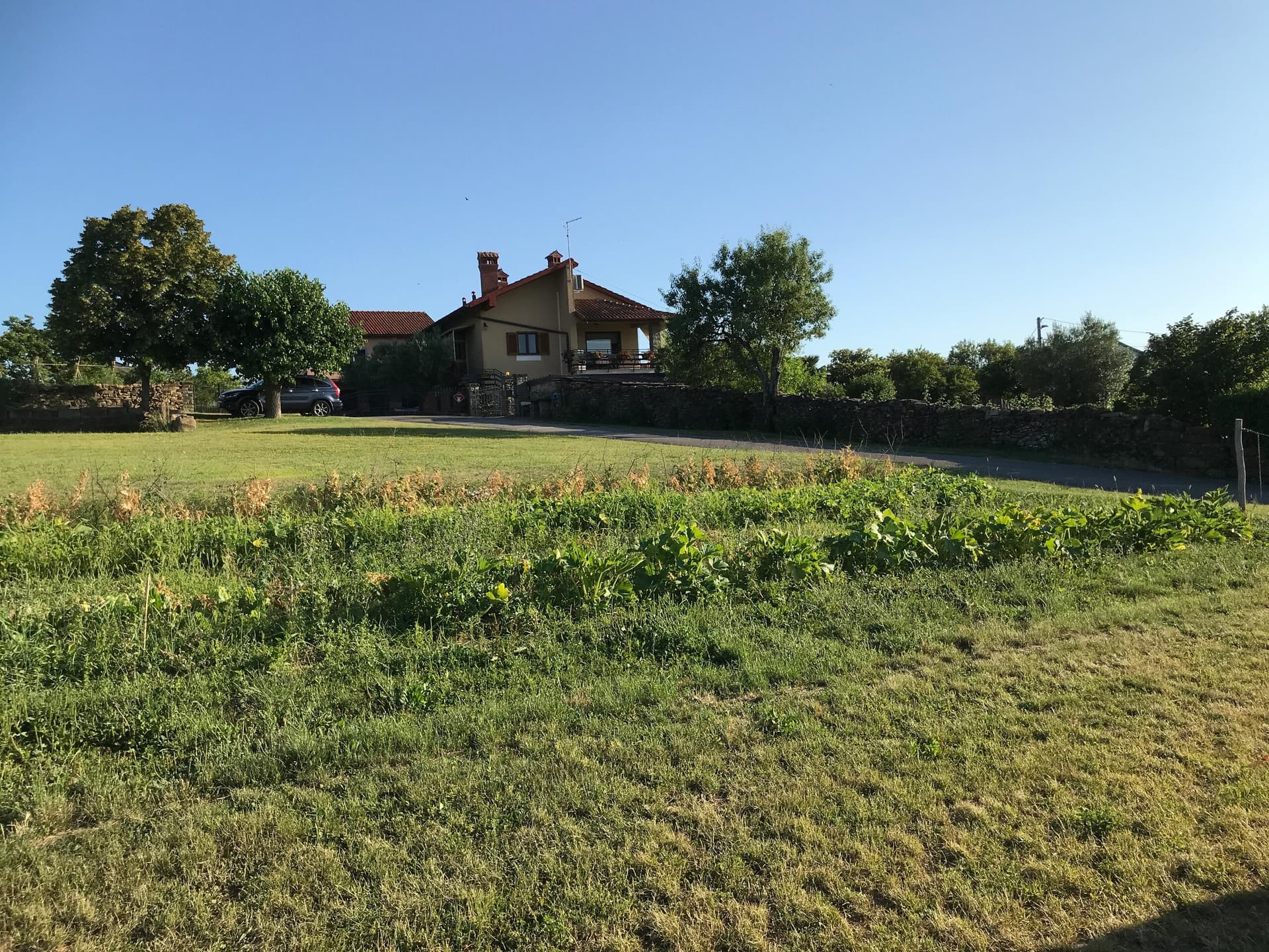 Vinska klet Vilij Bržan Marezige