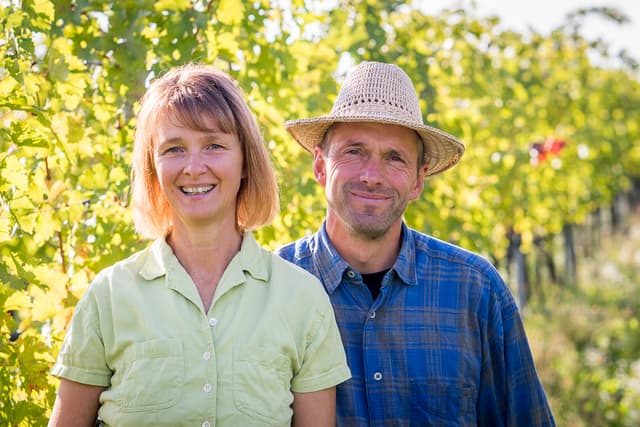 Wasmann Biodynamic wines Villány