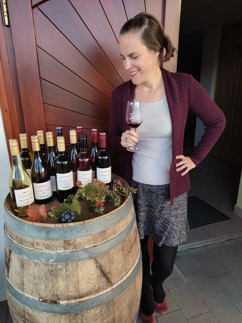 Weingut Karin Habersack