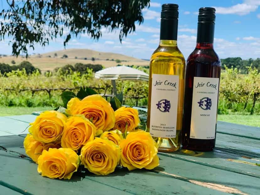 Jeir Creek Wines