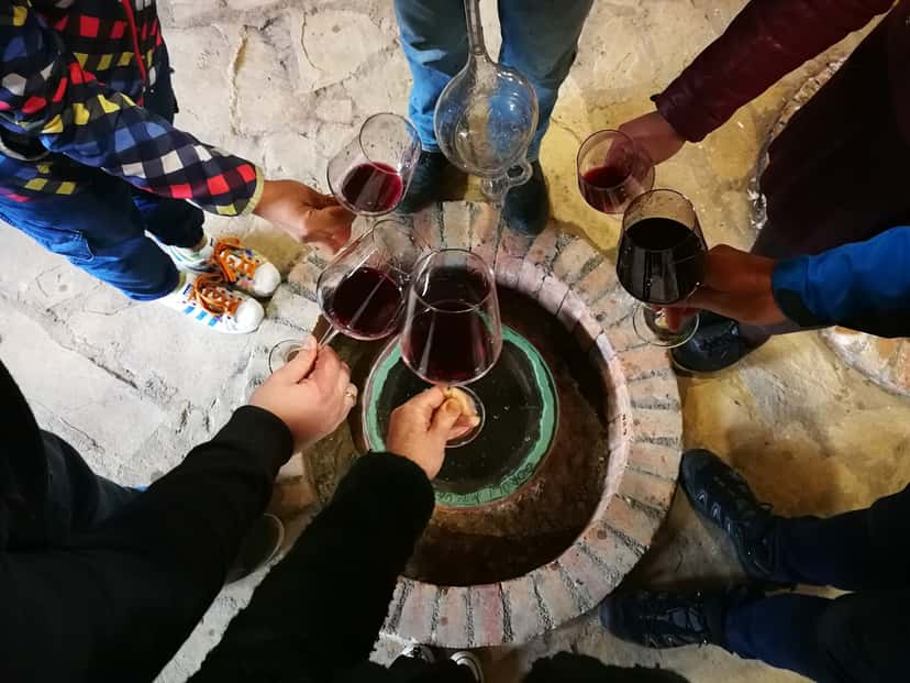 Wine Artisans of Kartli