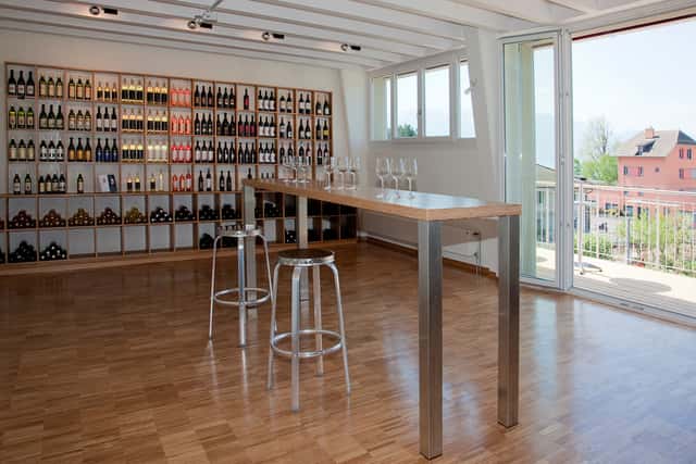 Terres De Lavaux Winery