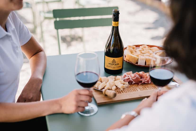 Emilia-Romagna: Organic Lambrusco & Local Flavors Tour