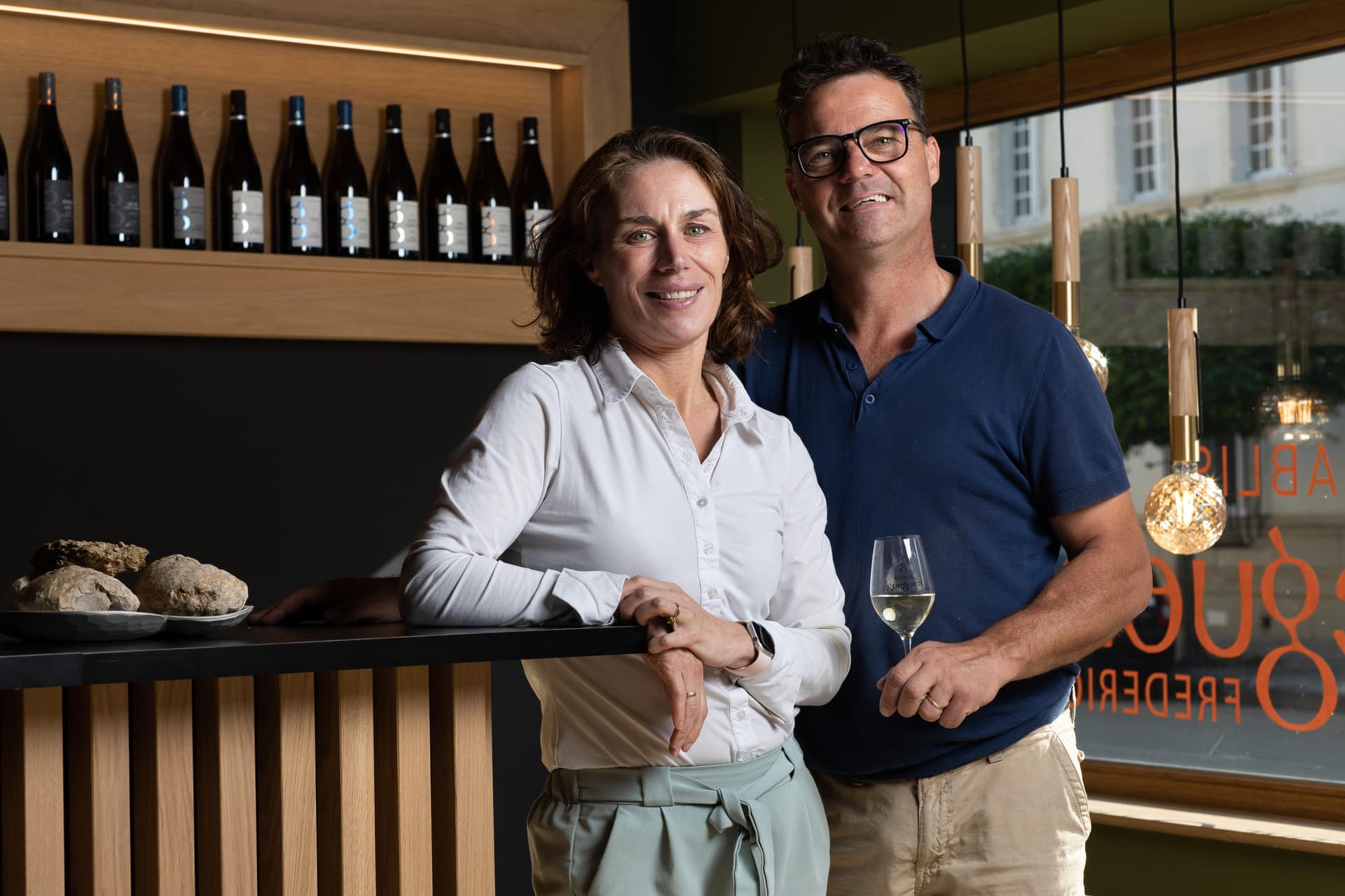 Domaine Céline & Frédéric Gueguen foto 1