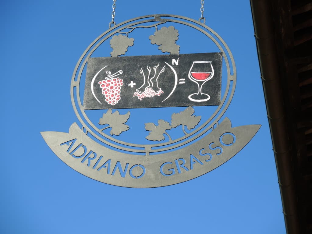 Adriano Grasso Natural Wines foto 2