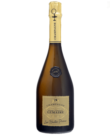 Les Hautes Prières - Champagne Roger-Constant Lemaire