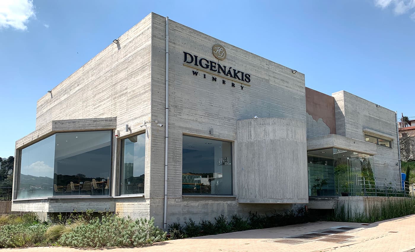 Digenakis Winery