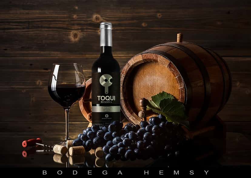 Tour and Tasting at Hemsy Winery