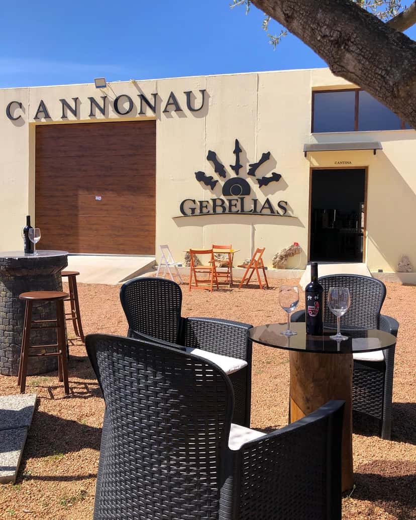 Cantine Gebelias