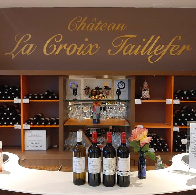 Château La Croix Taillefer