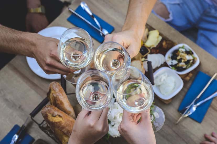 Wine Journey at Dominium Winery and Pension