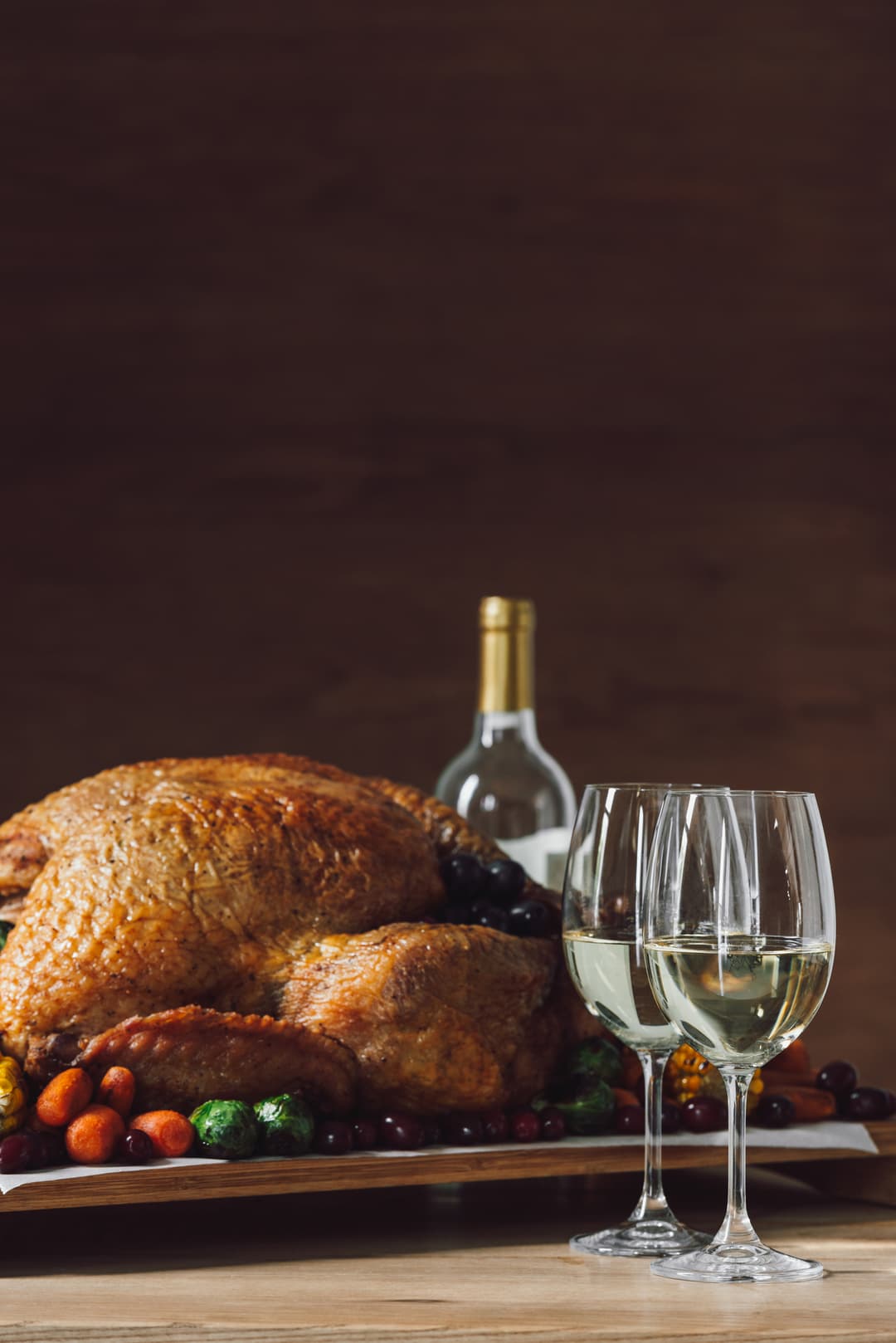 Grüner Veltliner Matparning