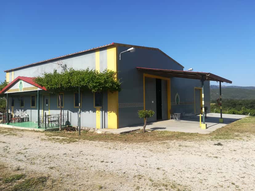Winery and Viticulture Gerokostopoulos