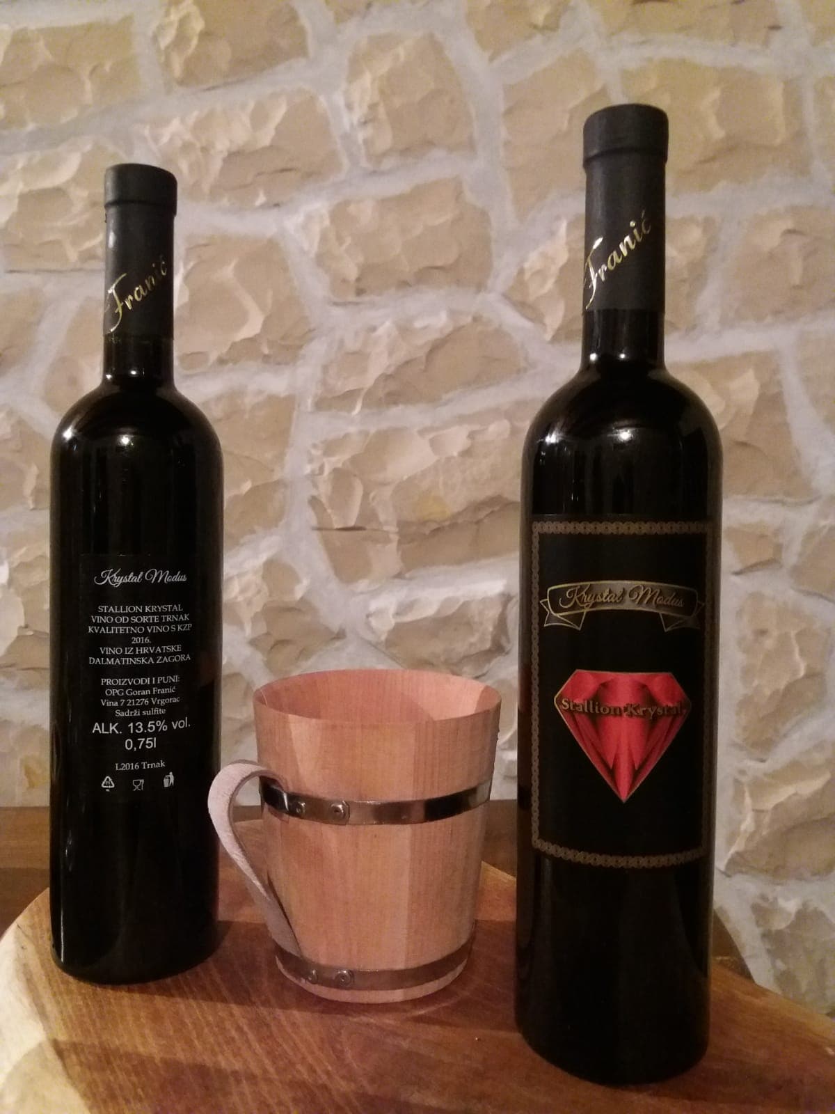 Winery Franić Foto 2